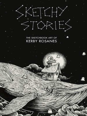 cover image of Sketchy Stories